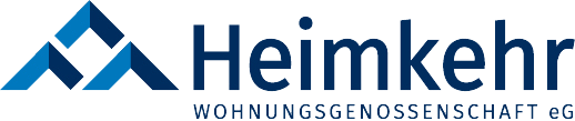 Logo Wohnungsgenossenschaft Heimkehr eG