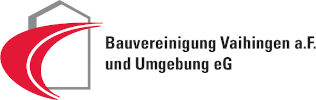 Logo Bauvereinigung Vaihingen/F. und Umgebung eG
