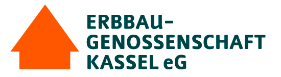 Logo Erbbau-Genossenschaft Kassel eG
