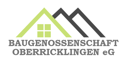 Logo Baugenossenschaft Oberricklingen eG