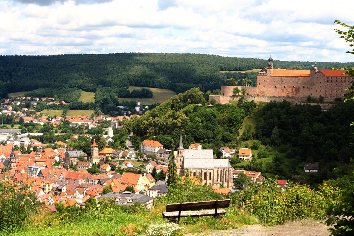Kulmbach – Willkommen in der heimlichen Hauptstadt des Bieres