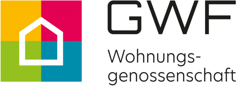 Logo GWF Wohnungsgenossenschaft eG