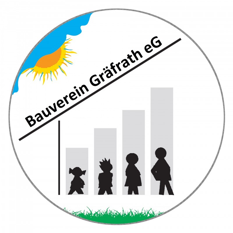 Logo Bauverein Gräfrath eG Gemeinnützige Wohnungsgenossenschaft