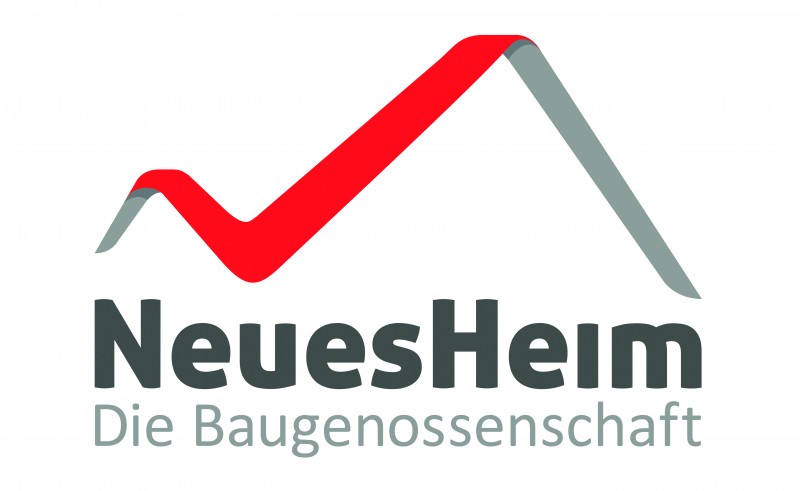 Logo Neues Heim - Die Baugenossenschaft eG