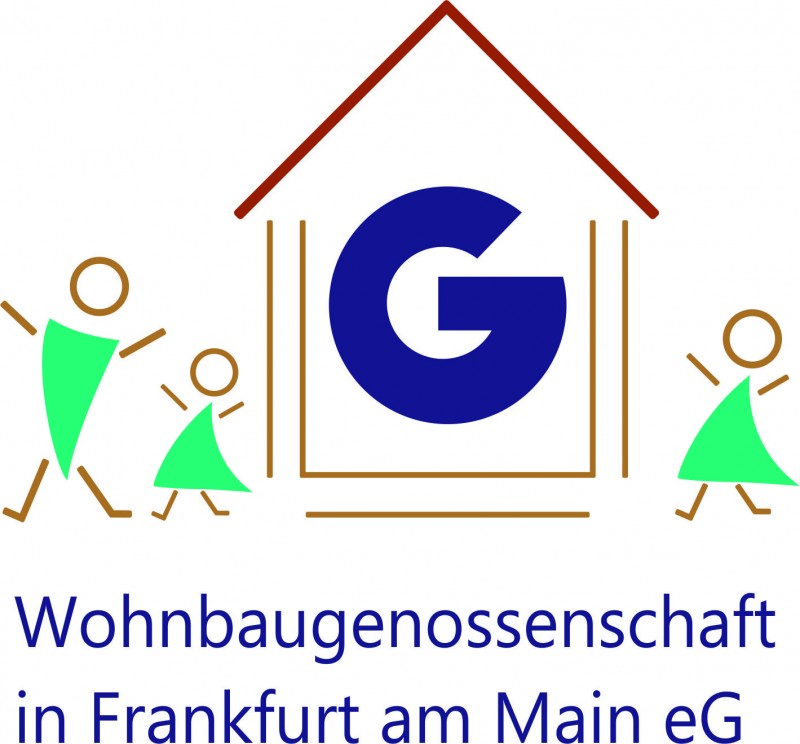 Logo Wohnbaugenossenschaft in Frankfurt am Main eG