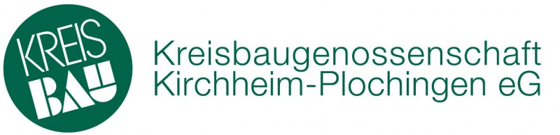 Logo Kreisbaugenossenschaft Kirchheim-Plochingen eG