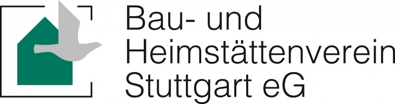 Logo Bau- und Heimstättenverein Stuttgart eG